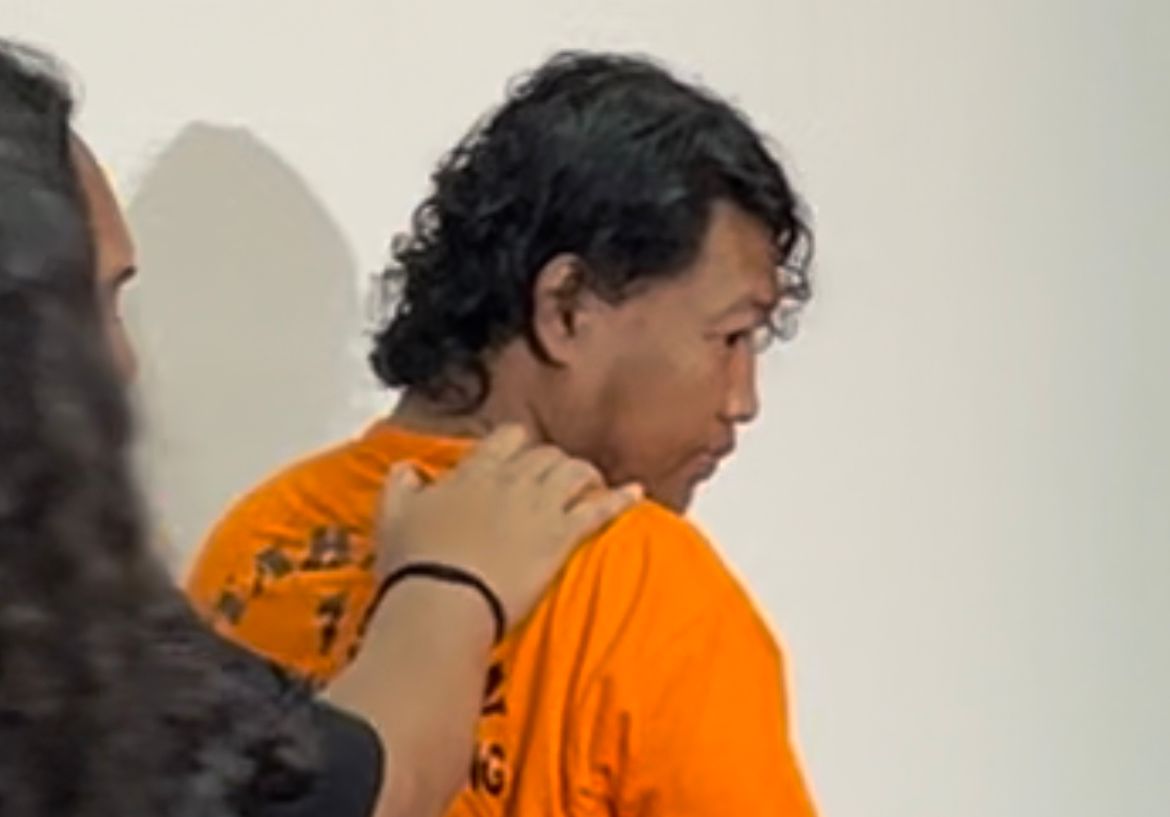 tersangka kasus pembunuhan di hotel semarang