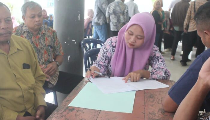 Blora Bentuk Koperasi Merah Putih, Sinergi 29 Desa dan Kelurahan di Ngawen