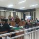 mbak ita kasus dugaan korupsi // spanduk