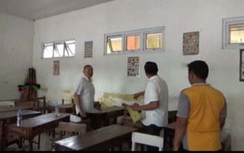 Polisi Tindaklanjuti Video Viral Guru Tendang Siswanya di Demak, Pihak Sekolah Masih Bungkam