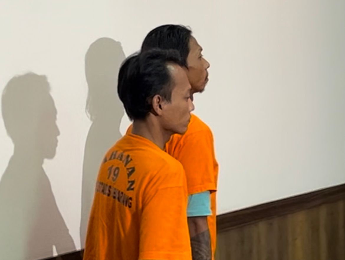 tersangka pengeroyokan semarang