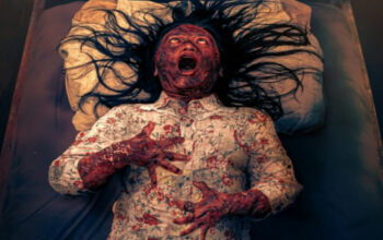 Poster Poster Film Horor