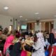 Unik! Mahasiswa USM Dorong Warga Gemah Berwirausaha dengan Merangkai Bouquet