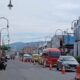 Dishub Kabupaten Semarang Kembali Buka Dua Arah Jalan Depan Pasar Projo, Ini Alasannya