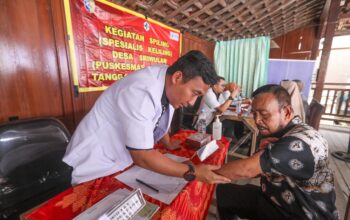 banjir rob demak