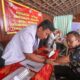 Antisipasi Penyakit Kulit, Dokter Spesialis Pemprov Jateng Periksa Warga Terdampak Banjir Rob Demak