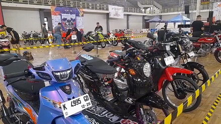 kontes motor