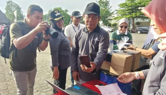 Dorong Optimalisasi Pendapatan PBB-P2, BKUD Buka Pembayaran via QRIS