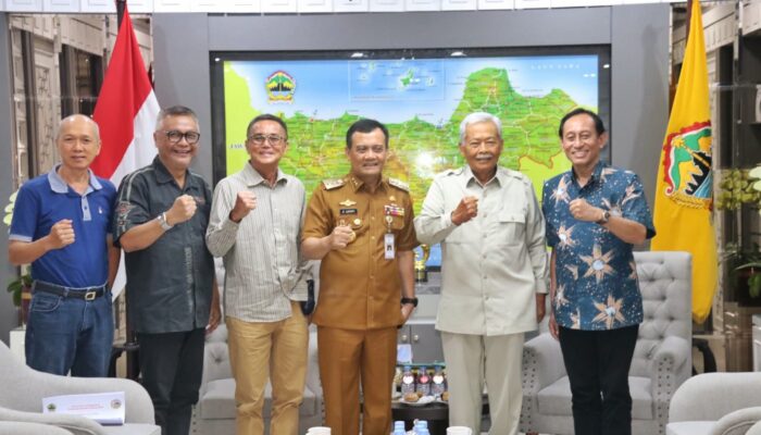 Event Lari Dunia Interhash 2026 Siap Guncang Jateng, Ribuan Orang dari 34 Negara Sudah Daftar!