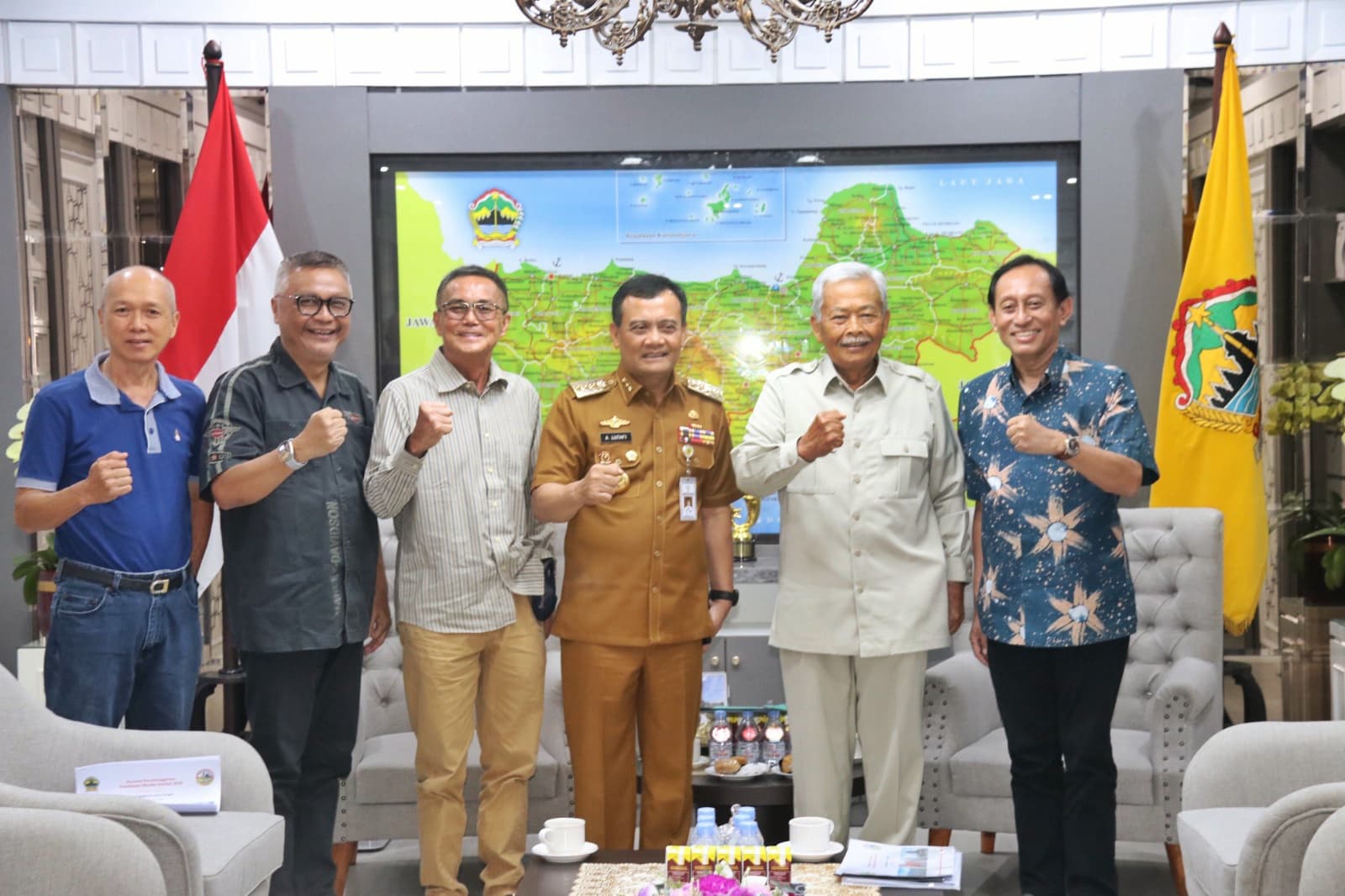 Prambanan Mendhut Interhash 2026