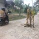Sempat Dihentikan Warga, Jalan Desa di Blora Jawa Tengah Akhirnya Diperbaiki