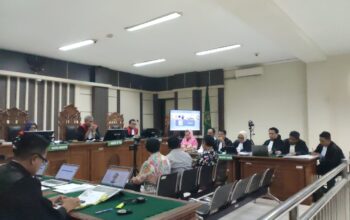 sidang mbak ita semarang