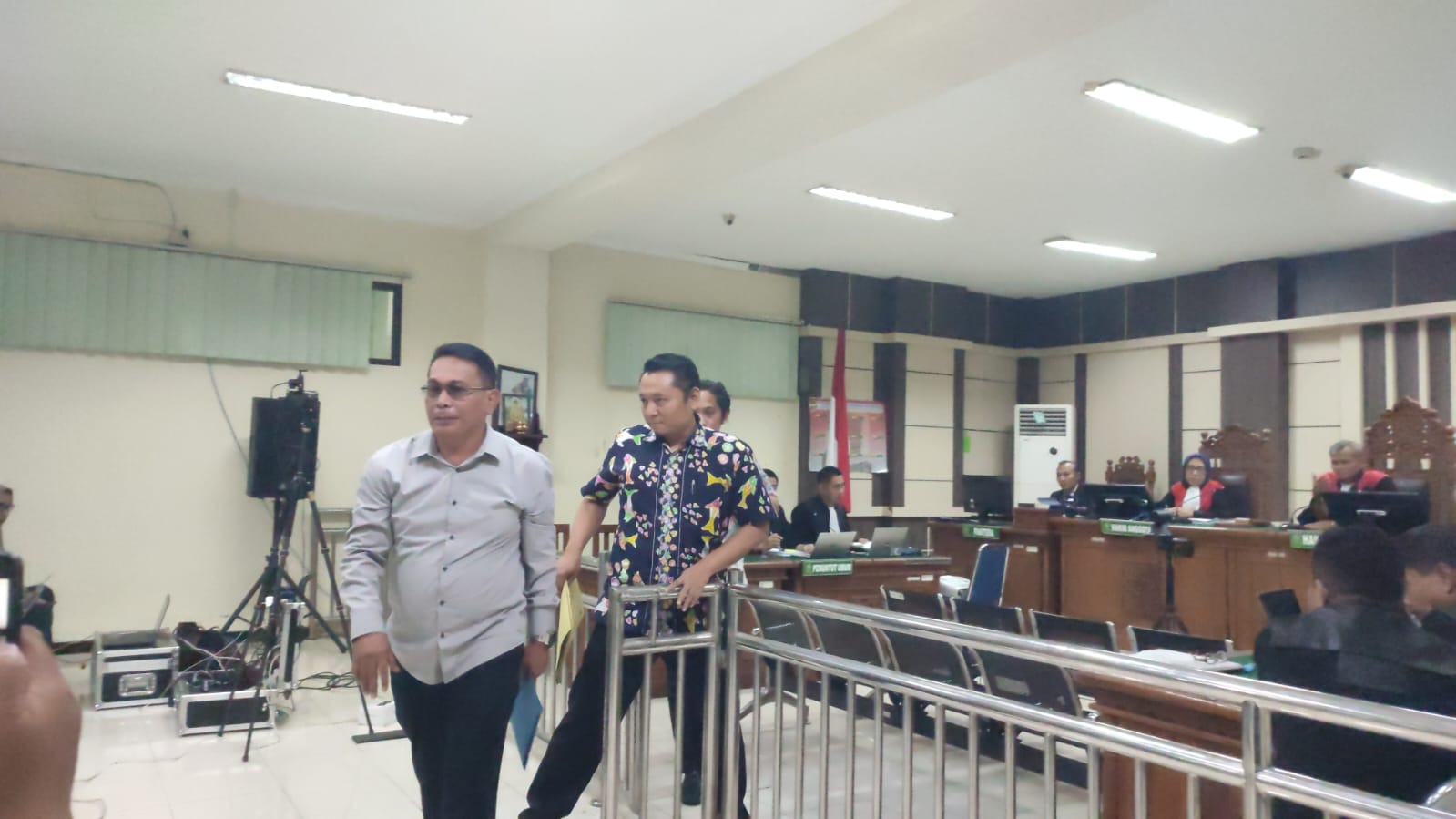 kasus korupsi mbak ita