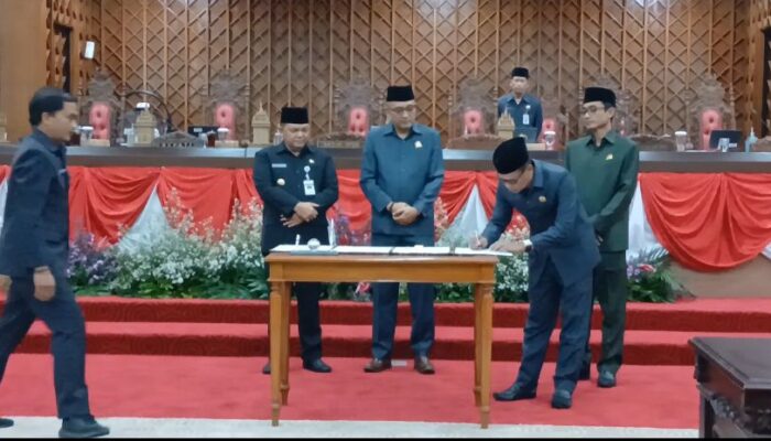 Kerusakan Sarpras Pendidikan Meluas, DPRD Kabupaten Semarang Desak Percepatan Perbaikan