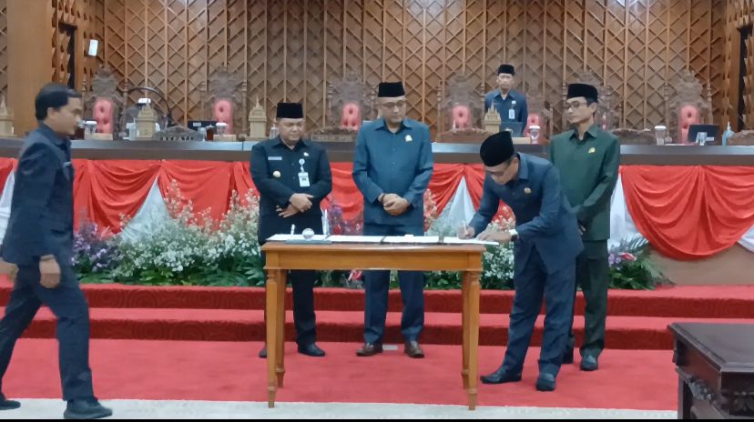 DPRD kabupaten semarang