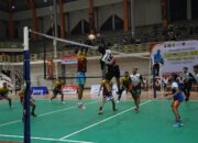 pertandingan voli blora