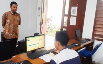 cbt seleksi Musabaqah Qira’atil Kutub Nasional (MQKN)