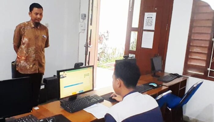 Menuju MQKN Nasional 2025, 23 Santri Jalani Seleksi CBT di Semarang