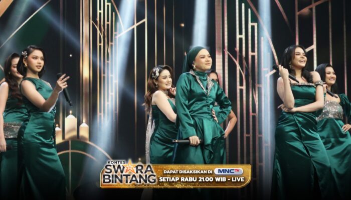 6 Finalis Swara Bintang 2025 Siap Panaskan Panggung! Bakal Duet Bareng Mansyur S Malam Ini