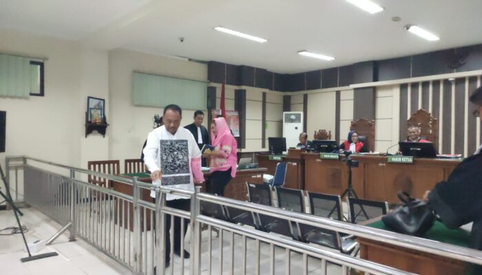 Sidang Lanjutan, Saksi Tegaskan Tak Pernah Dapat Instruksi Mbak Ita Menangkan Kontraktor