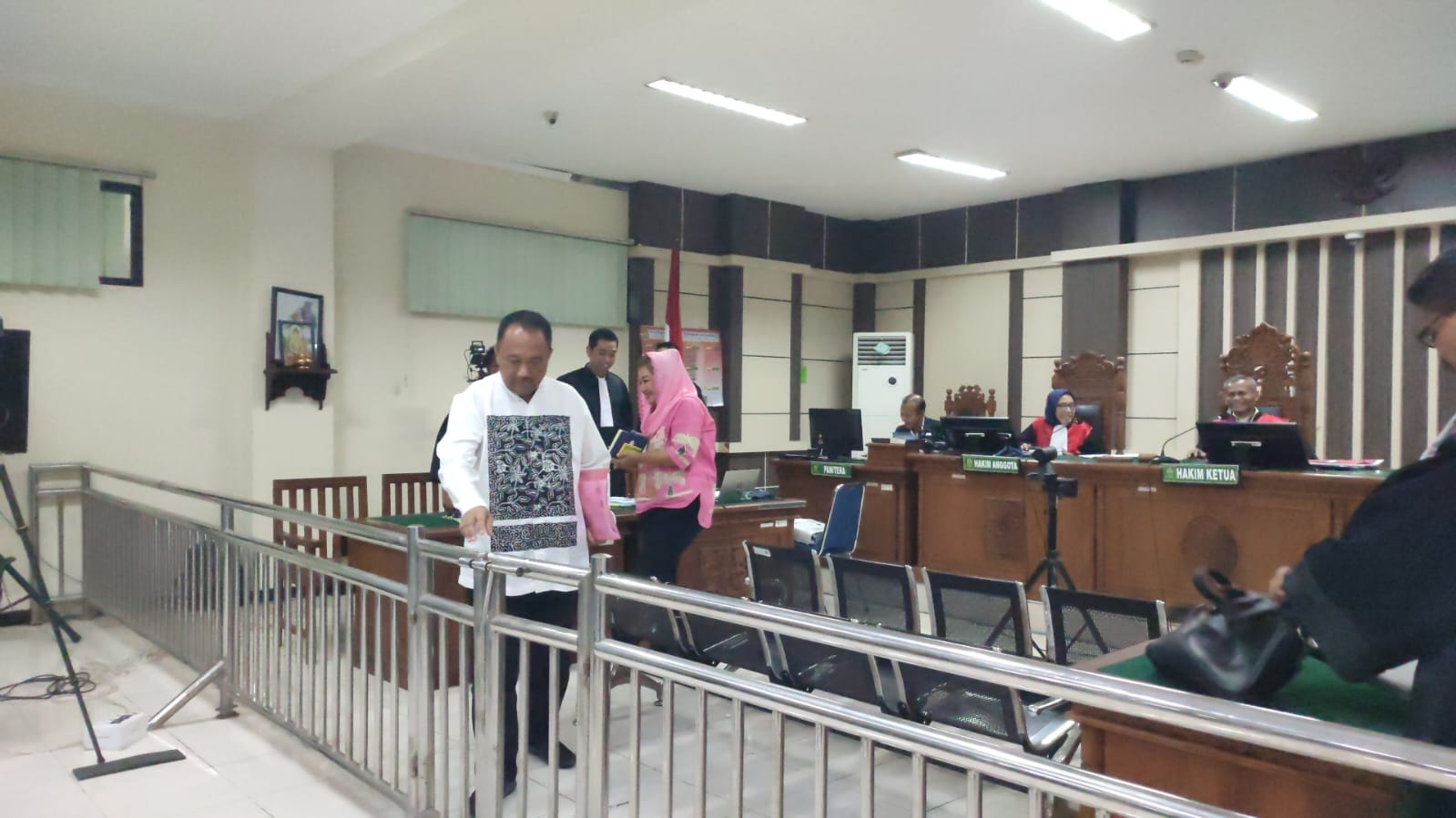 sidang mbak ita
