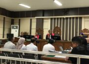 sidang korupsi mbak ita