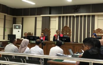sidang korupsi mbak ita