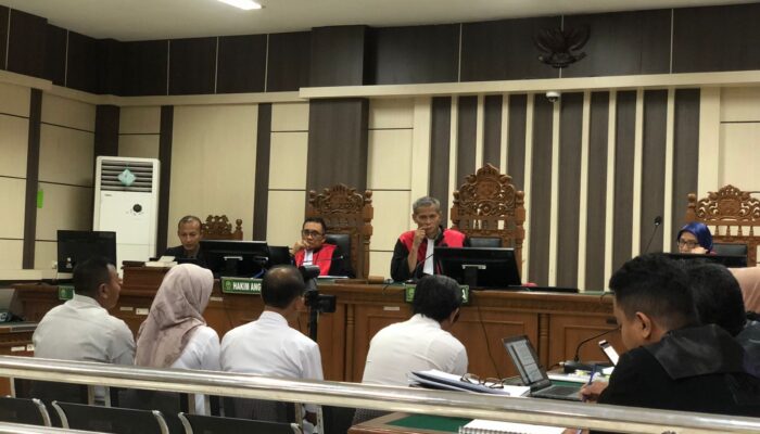 Kadisperkim Semarang Akui Bertemu Suami Mbak Ita Tiga Kali, Bahas Proyek Pemkot?