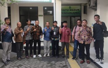 BLN datangi PN salatiga