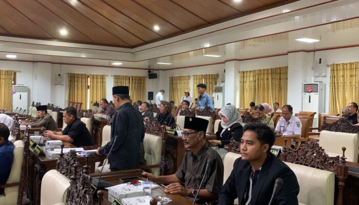 DPRD Jepara Bahas Raperda Pendidikan Pancasila, Sutrisno Jadi Ketua Pansus