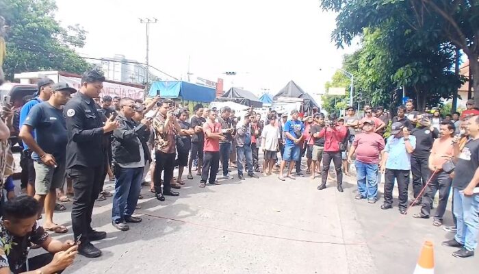 Aksi Protes ODOL Marak di Jateng, Gubernur Ahmad Luthfi Angkat Bicara