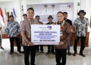 Perkuat Sektor Perikanan, Bank Jateng Gelontorkan CSR untuk Tambak Pati