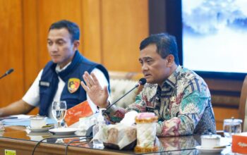 Gubernur Jateng Ahmad Luthfi. (Pemprov Jateng)