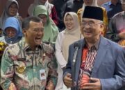 melaka dan gubernur jateng ahmad luthfi