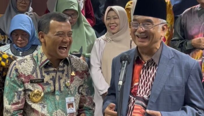 Jateng Gandeng Melaka, Siap Kerja Sama Pendidikan hingga Pariwisata