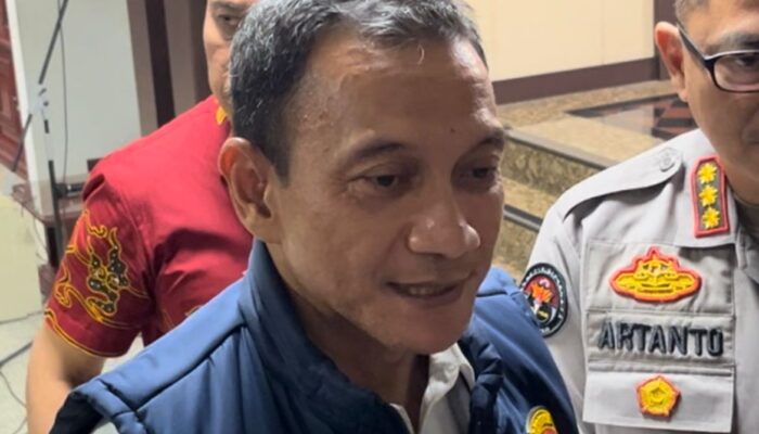 Bambang Raya Diperiksa Sebagai Tersangka Karaoke Striptis, Polisi Tak Tutup Peluang Penahanan