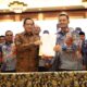 Mendagri Lantik Siswanto sebagai Ketum ADKASI, Pertumbuhan Ekonomi Ditarget Tembus 8 Persen