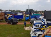 sopir truk odol