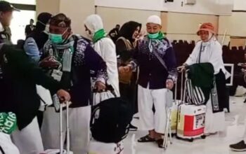 jemaah haji kabupaten semarang