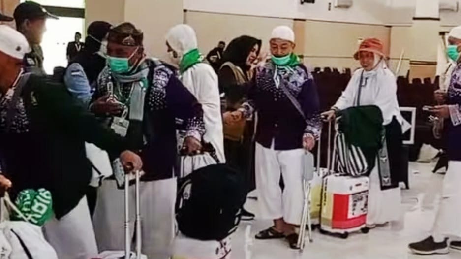 jemaah haji kabupaten semarang