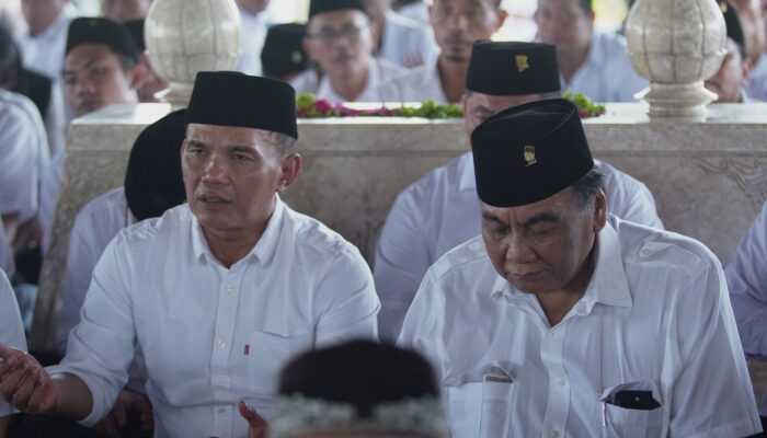 Puncak Peringatan Haul ke-55 Bung Karno Blitar: Zikir Kebangsaan Ajak Perkuat Persatuan Bangsa