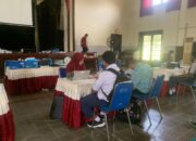 Proses Pendaftaran Ulang CMB SMAN 1 Semarang hari ke dua (Yuni Esa Anugrah/beritajateng.tv)