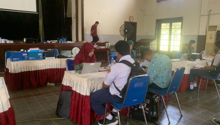 SPMB Transparan, SMAN 1 Semarang Pastikan Tak Ada Jalur Belakang