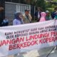 Tagih Ratusan Juta, Anggota Koperasi BLN Salatiga Geruduk Rumah Pimpinan