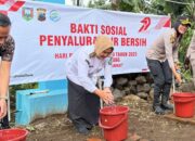 penyaluran air bersih semarang