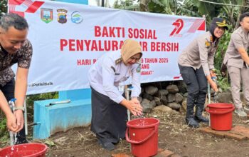 penyaluran air bersih semarang