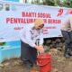 HUT Bhayangkara, Warga Desa Ngrawan Kini Kian Mudah Mengakses Air Bersih