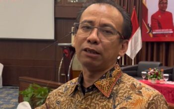 Anggota Komisi C DPRD Jateng, Abang Baginda Muhammad // prpp