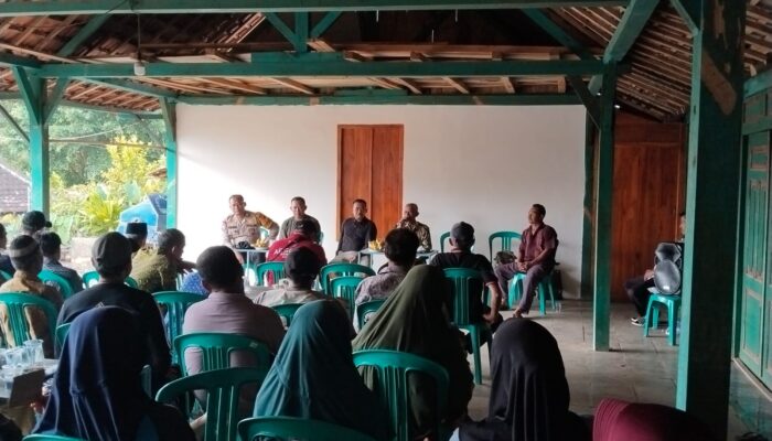 Perhutani KPH Blora Sosialisasikan Kerja Sama Agroforestry Tebu di Desa Tlogowungu