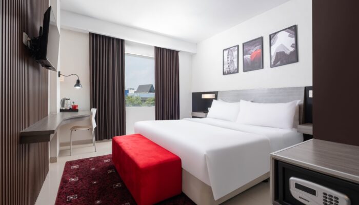 Hotel NEO Candi Semarang Luncurkan Tipe Kamar Superior Premier, Tawarkan Fasilitas Lebih Nyaman
